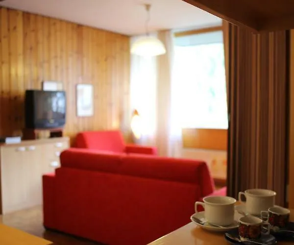 公寓 Eira 博尔米奥