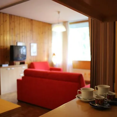 Apartment Eira Bormio