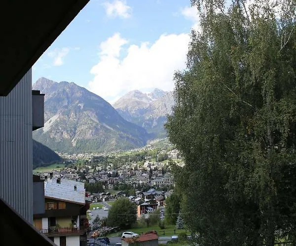 Eira Appartement Bormio