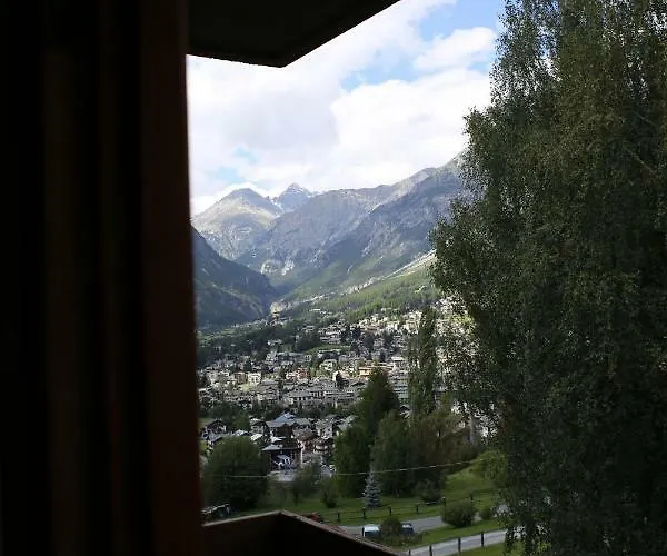 Appartement Eira Bormio